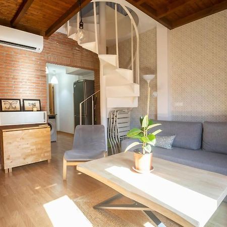 Apartament Atico Duplex Terraza Privada Centro Grenada Zewnętrze zdjęcie