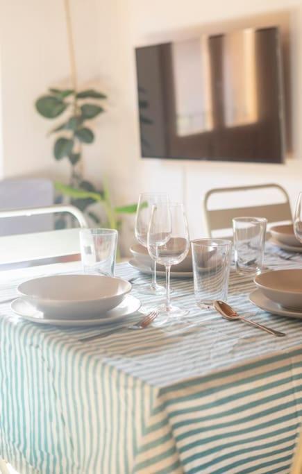 Apartament Atico Duplex Terraza Privada Centro Grenada Zewnętrze zdjęcie