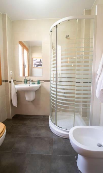 Apartament Atico Duplex Terraza Privada Centro Grenada Zewnętrze zdjęcie