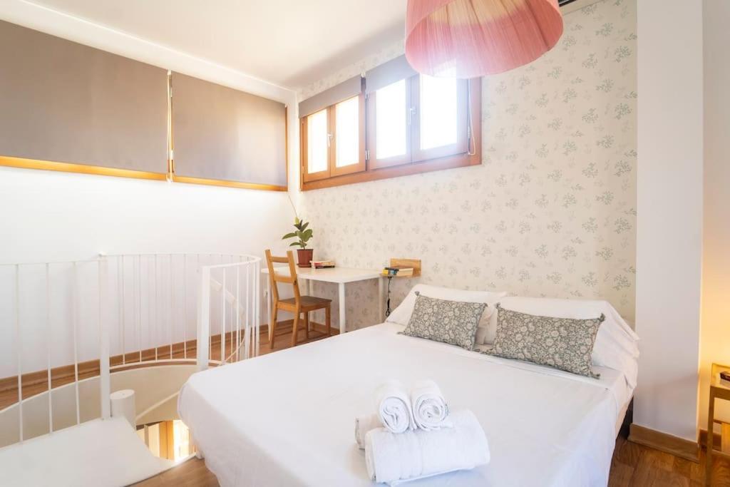 Apartament Atico Duplex Terraza Privada Centro Grenada Zewnętrze zdjęcie