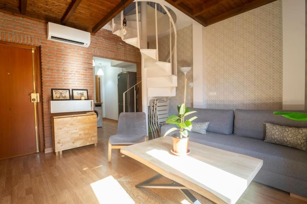 Apartament Atico Duplex Terraza Privada Centro Grenada Zewnętrze zdjęcie