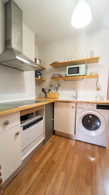 Apartament Atico Duplex Terraza Privada Centro Grenada Zewnętrze zdjęcie