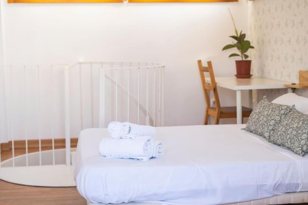 Apartament Atico Duplex Terraza Privada Centro Grenada Zewnętrze zdjęcie