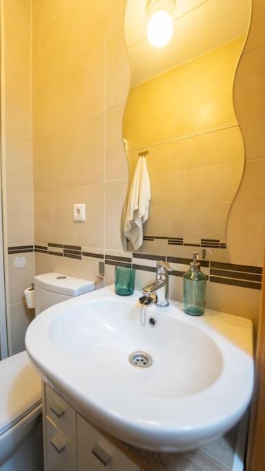 Apartament Atico Duplex Terraza Privada Centro Grenada Zewnętrze zdjęcie