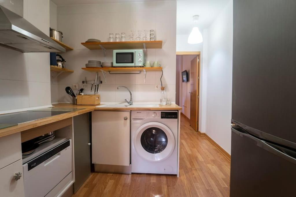 Apartament Atico Duplex Terraza Privada Centro Grenada Zewnętrze zdjęcie