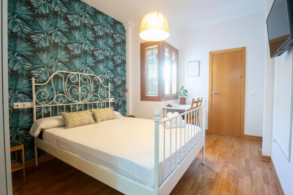 Apartament Atico Duplex Terraza Privada Centro Grenada Zewnętrze zdjęcie