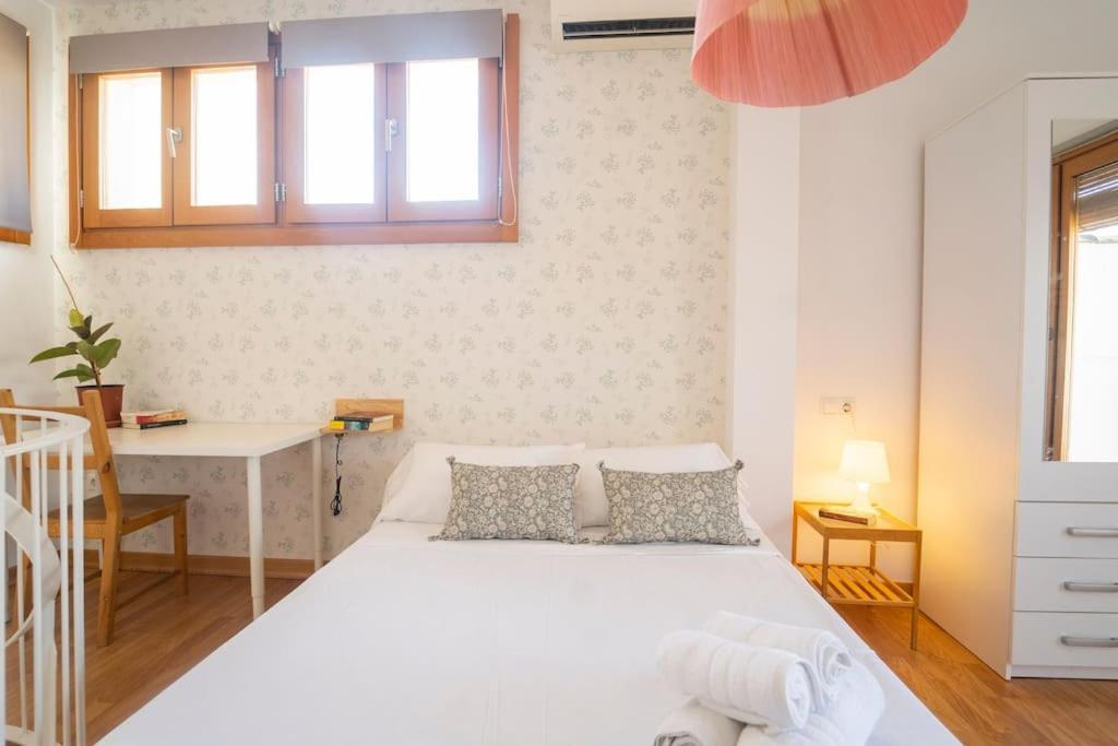 Apartament Atico Duplex Terraza Privada Centro Grenada Zewnętrze zdjęcie