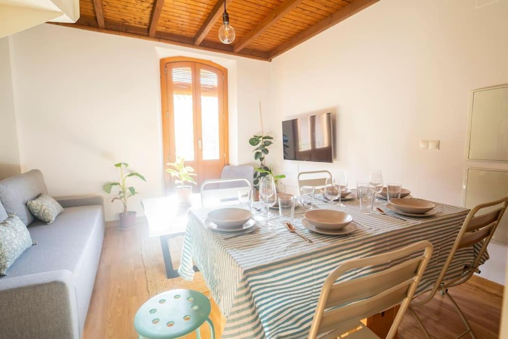 Apartament Atico Duplex Terraza Privada Centro Grenada Zewnętrze zdjęcie