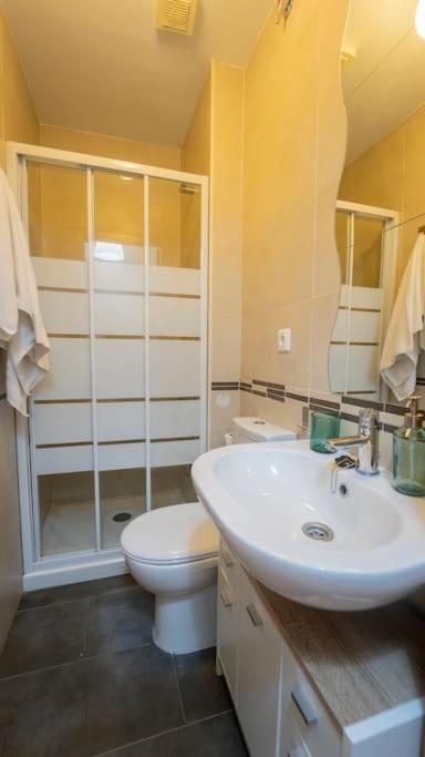 Apartament Atico Duplex Terraza Privada Centro Grenada Zewnętrze zdjęcie