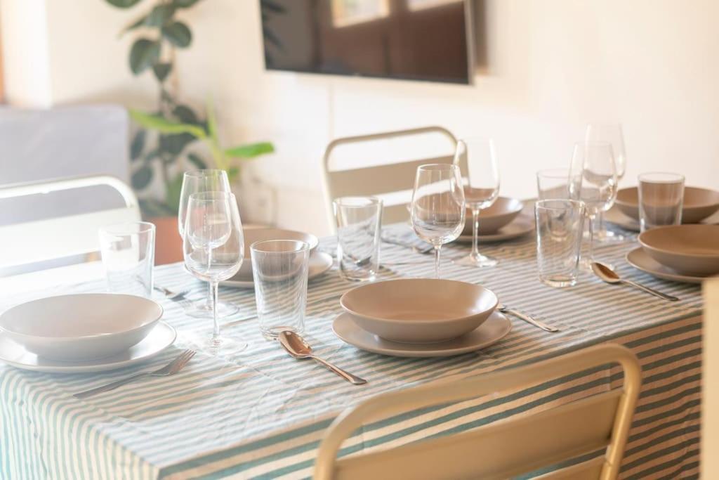 Apartament Atico Duplex Terraza Privada Centro Grenada Zewnętrze zdjęcie