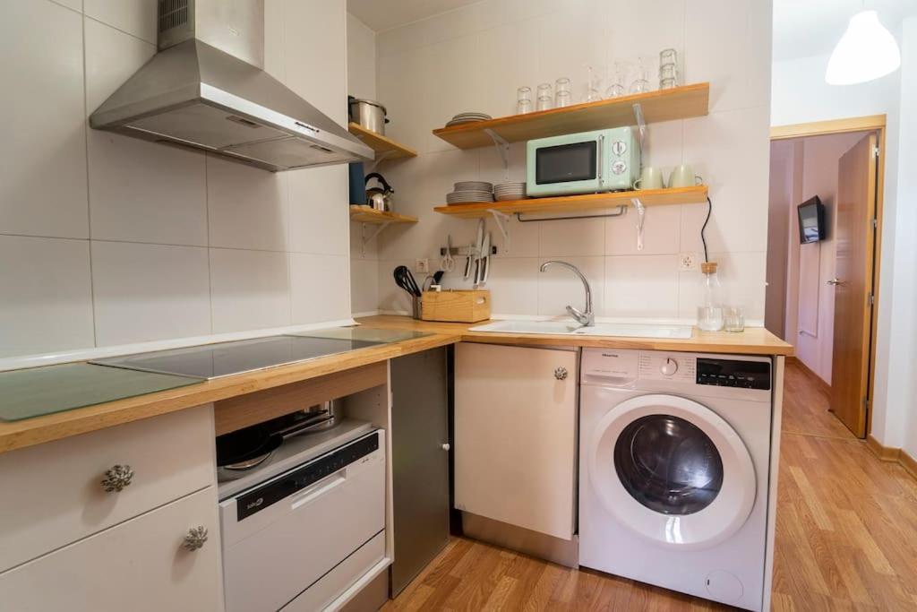 Apartament Atico Duplex Terraza Privada Centro Grenada Zewnętrze zdjęcie