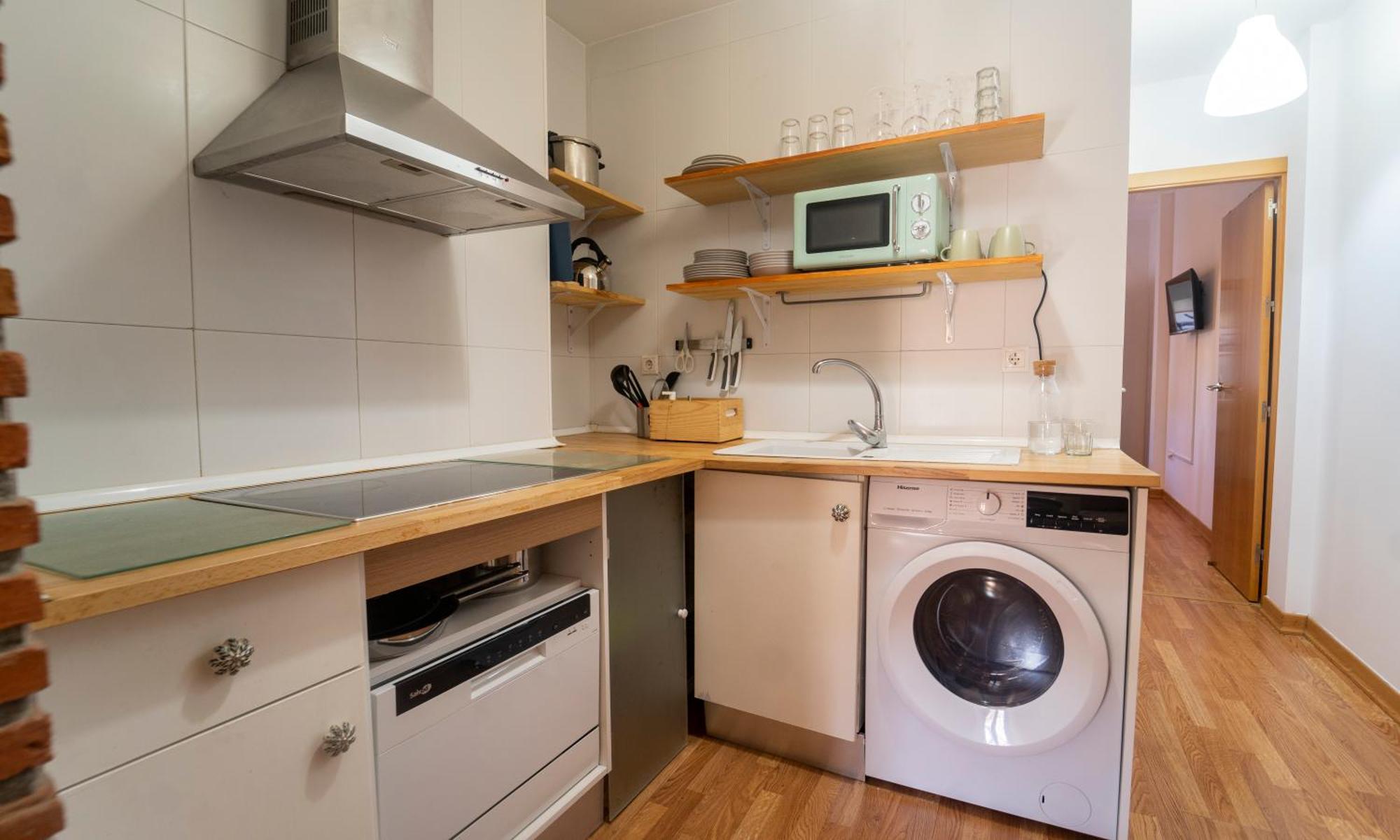 Apartament Atico Duplex Terraza Privada Centro Grenada Zewnętrze zdjęcie