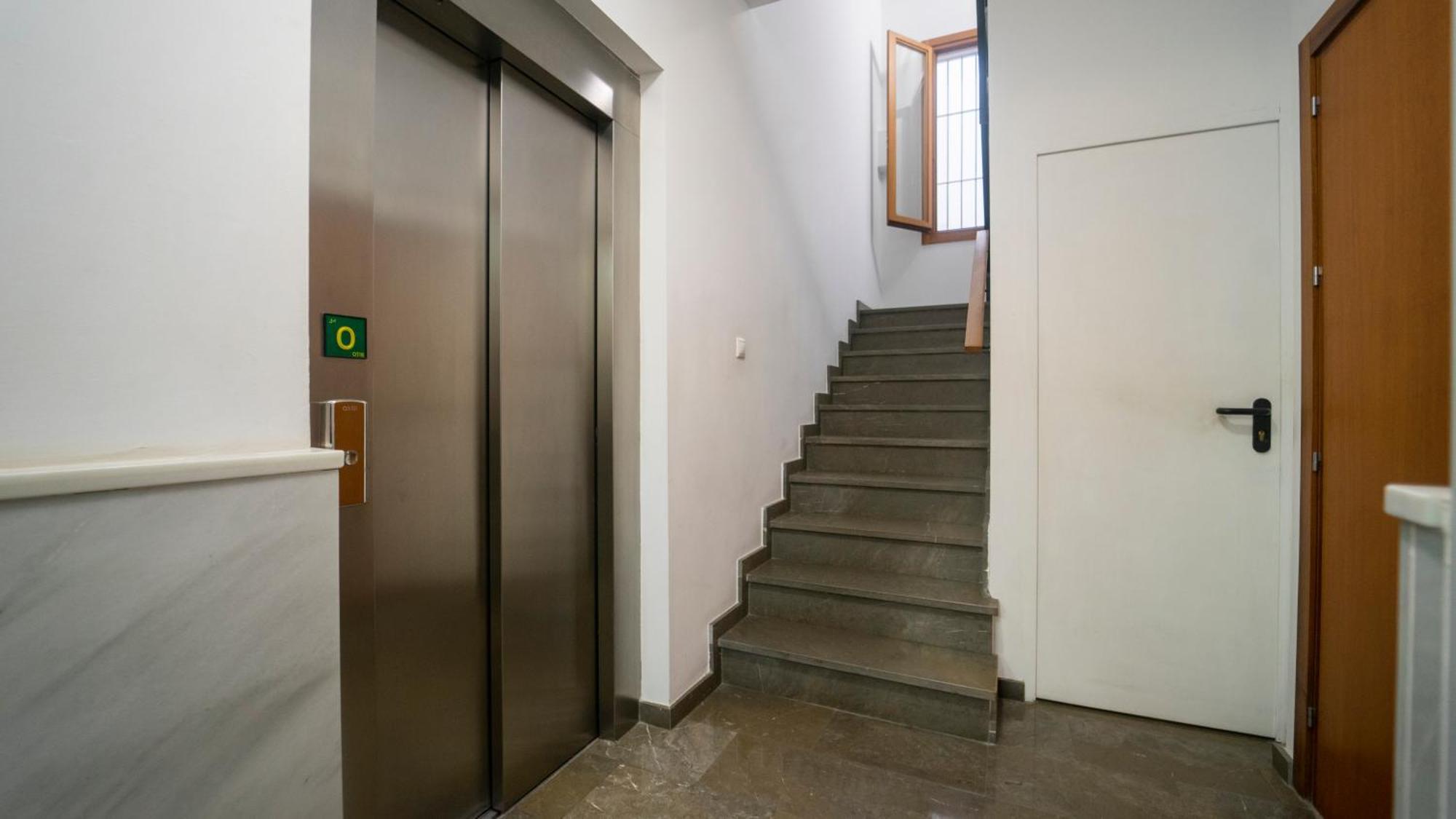 Apartament Atico Duplex Terraza Privada Centro Grenada Zewnętrze zdjęcie